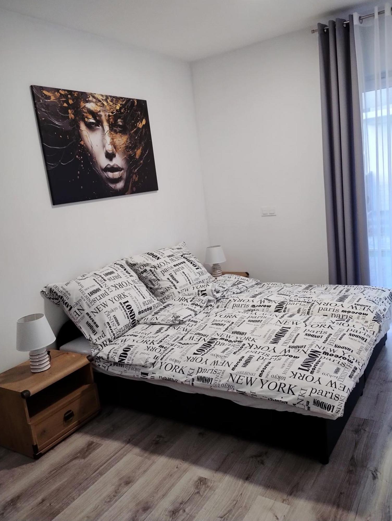 Apartament Sunset Leszno Лешно Екстер'єр фото
