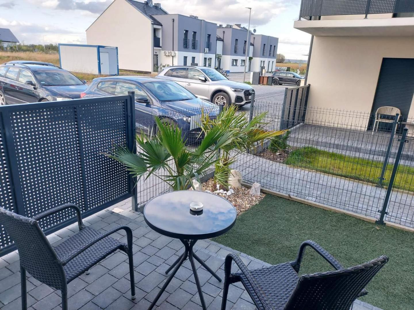 Apartament Sunset Leszno Лешно Екстер'єр фото